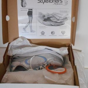 Style Toners Women Athletic Shoe